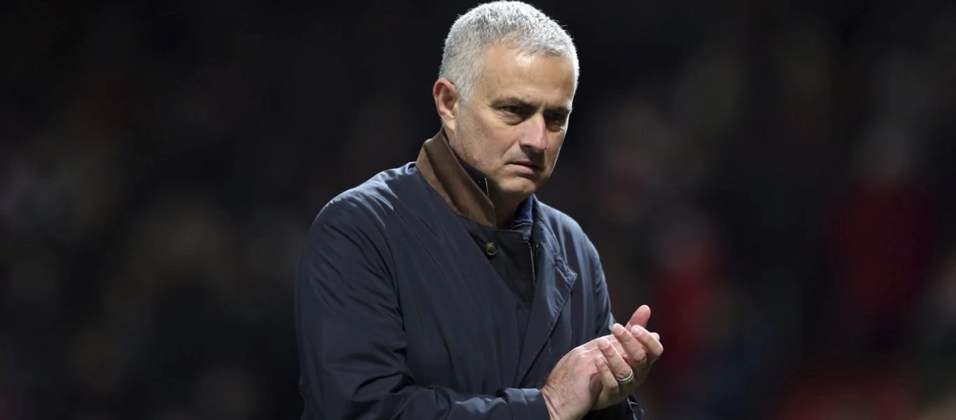 Τότεναμ: Νέος προπονήτης ο Ζοσέ Μουρίνιο